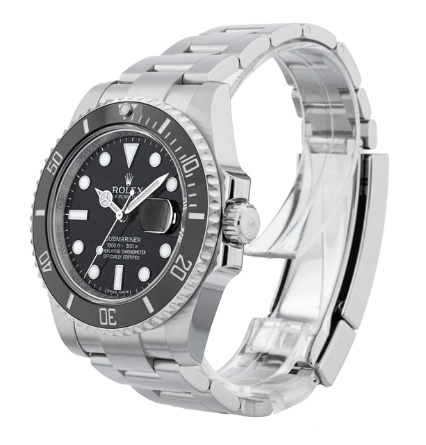 Rolex Submariner 116610 LN Image 2